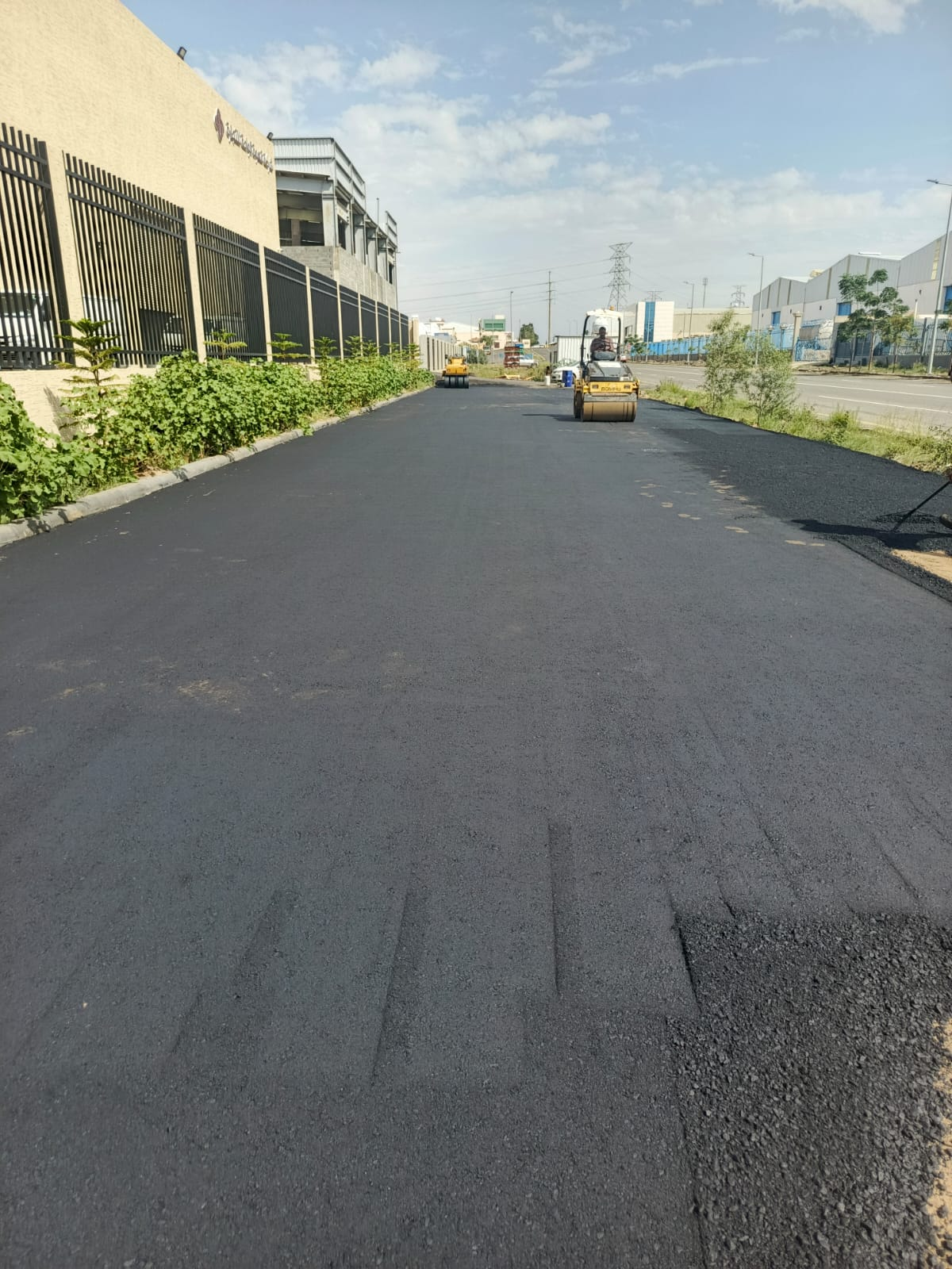 مقاول اسفلت بخميس مشيط وابها - Image 2