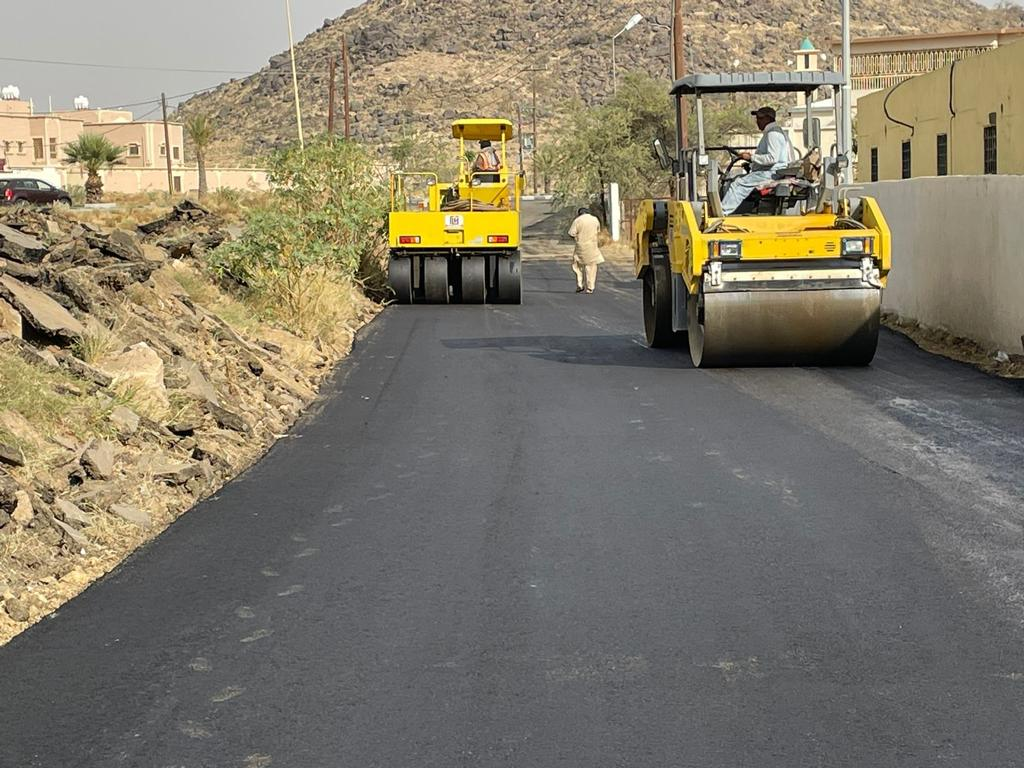 مقاول اسفلت بخميس مشيط وابها - Image 6