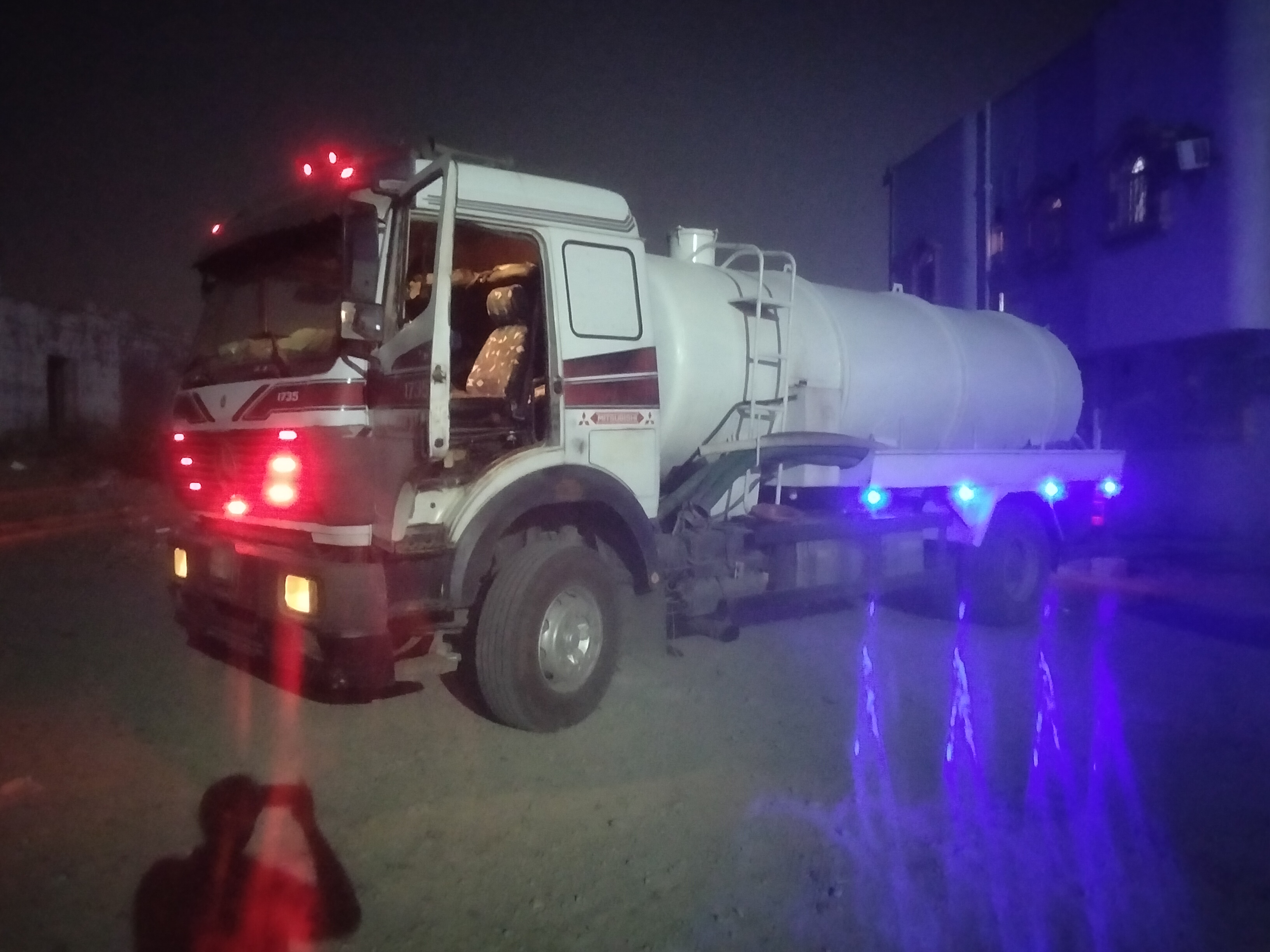 صرف صحي بحده