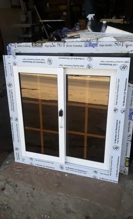 تفصیل أبواب نوافذ المنيوم وزجاج سكريت - Image 8
