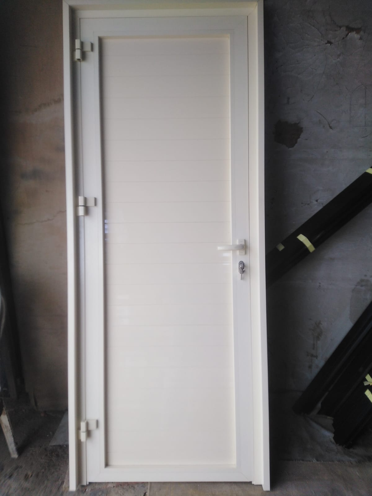 تفصیل أبواب نوافذ المنيوم وزجاج سكريت - Image 9