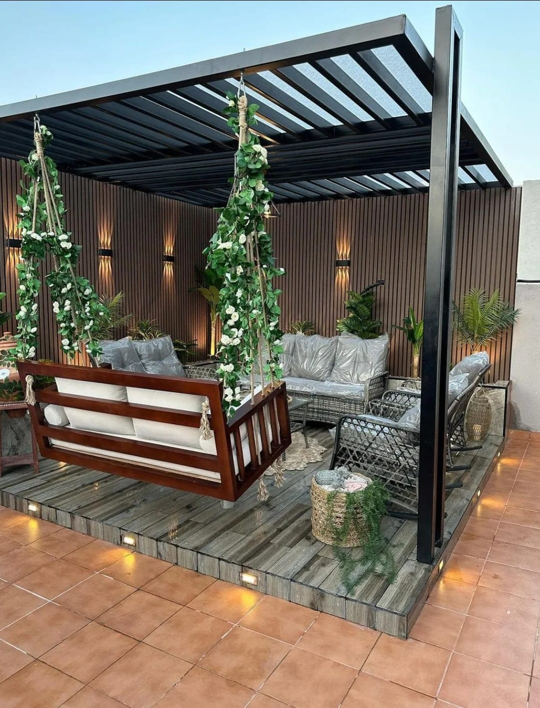 مظلات و سواتر و برجوله - Image 2