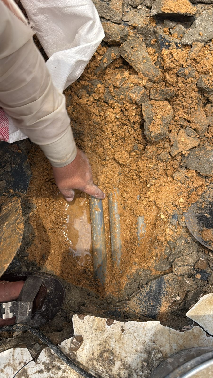 شركه كشف تسربات المياه حل_ارتفاع فاتوره المياه