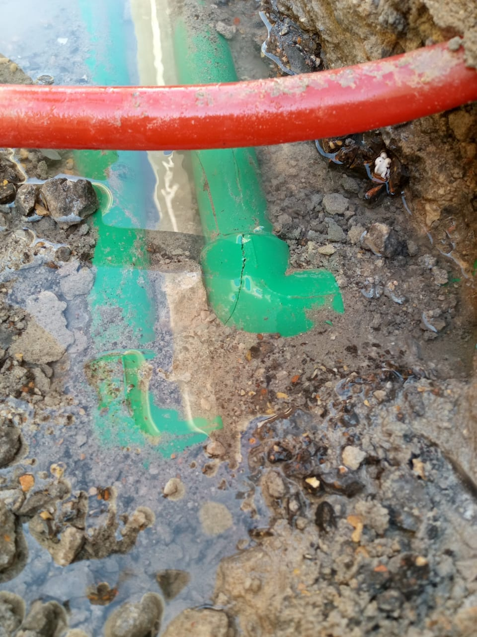 شركه كشف تسربات المياه حل_ارتفاع فاتوره المياه - Image 6