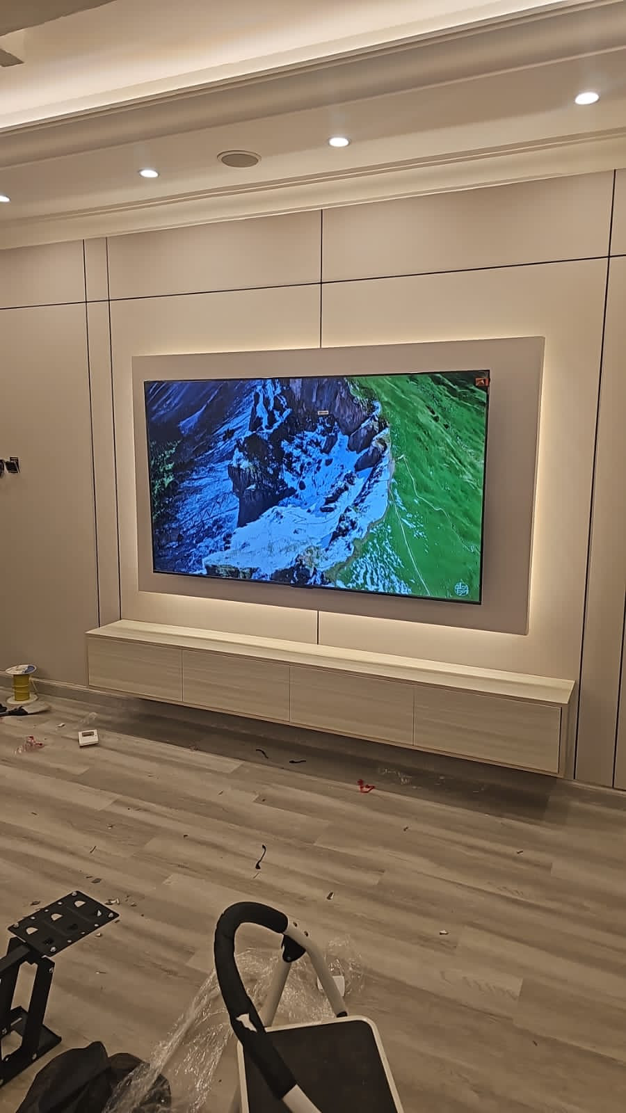 معلم تركيب بديل شيبورد