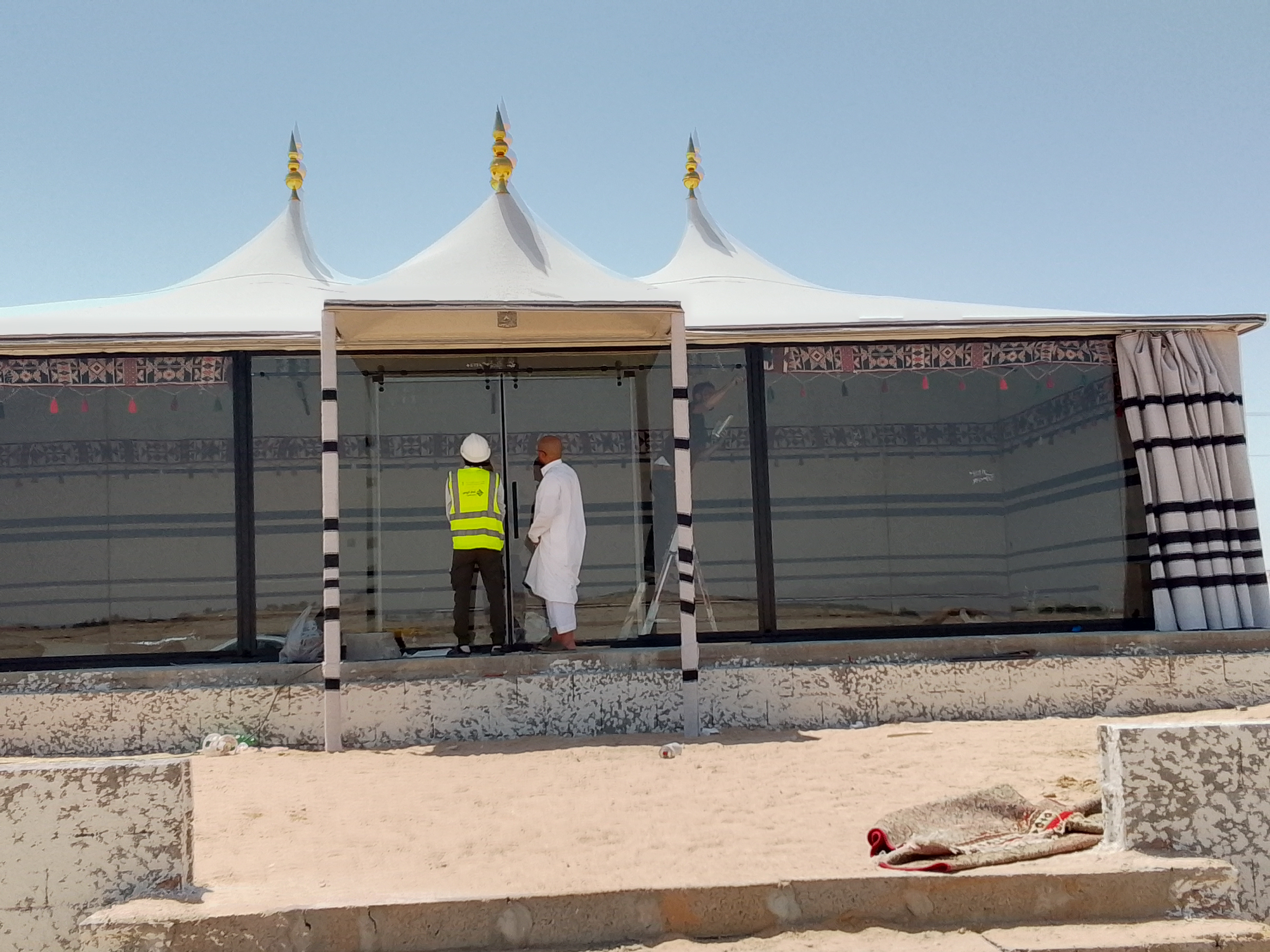 زجاج سكريت - Image 9