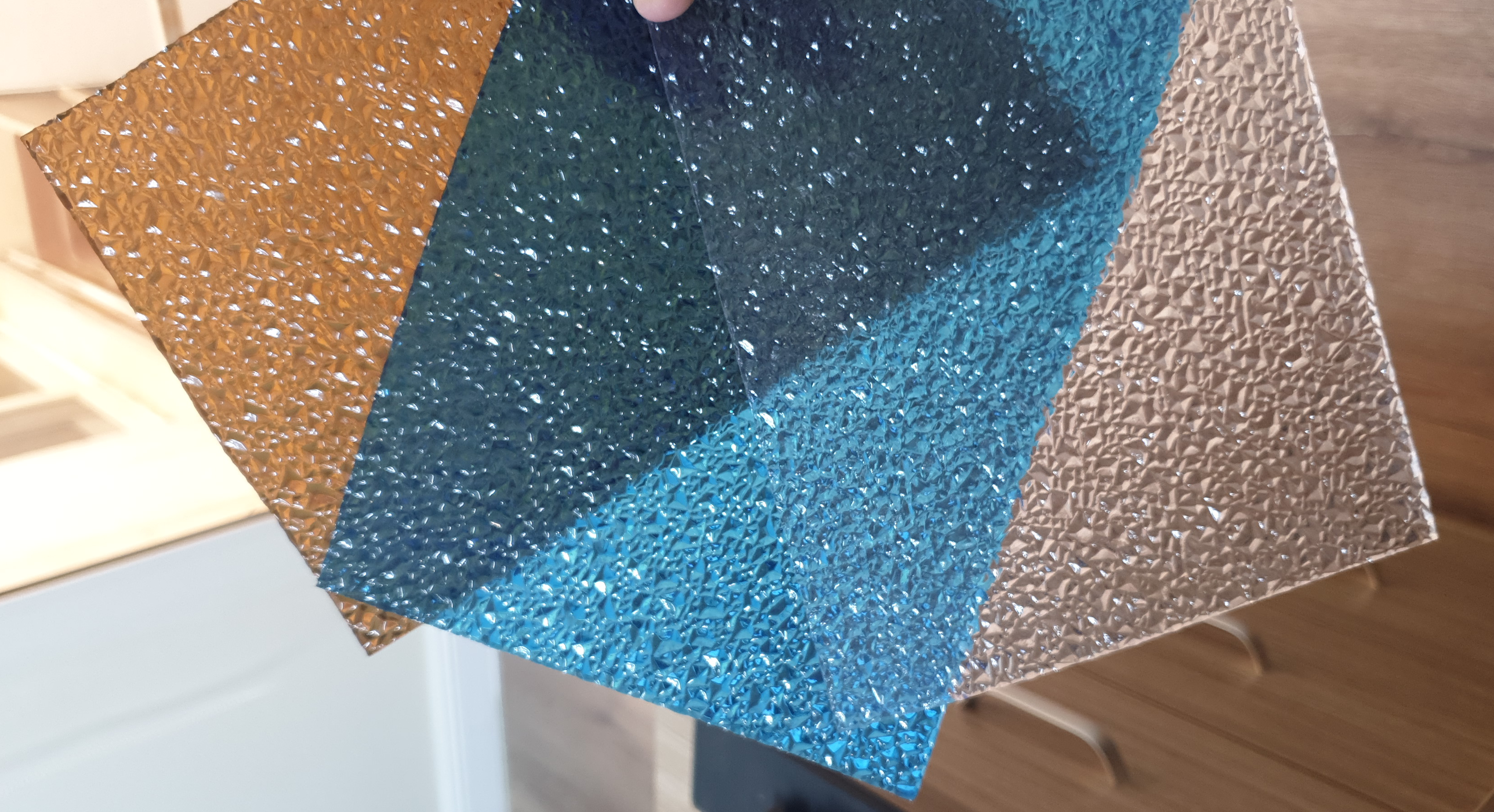 مصنع الواح بولي كربونيت مصمت - Image 2