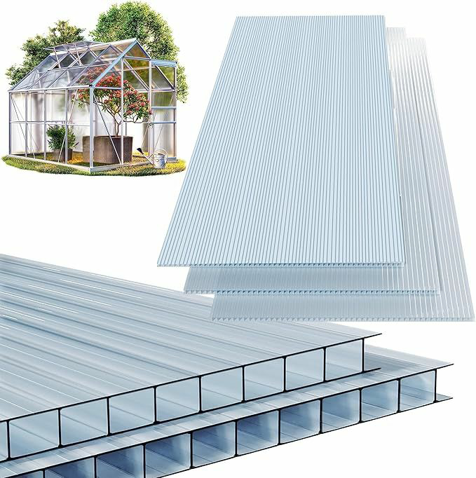 الواح بولي كربونيت مفرغ - Image 3