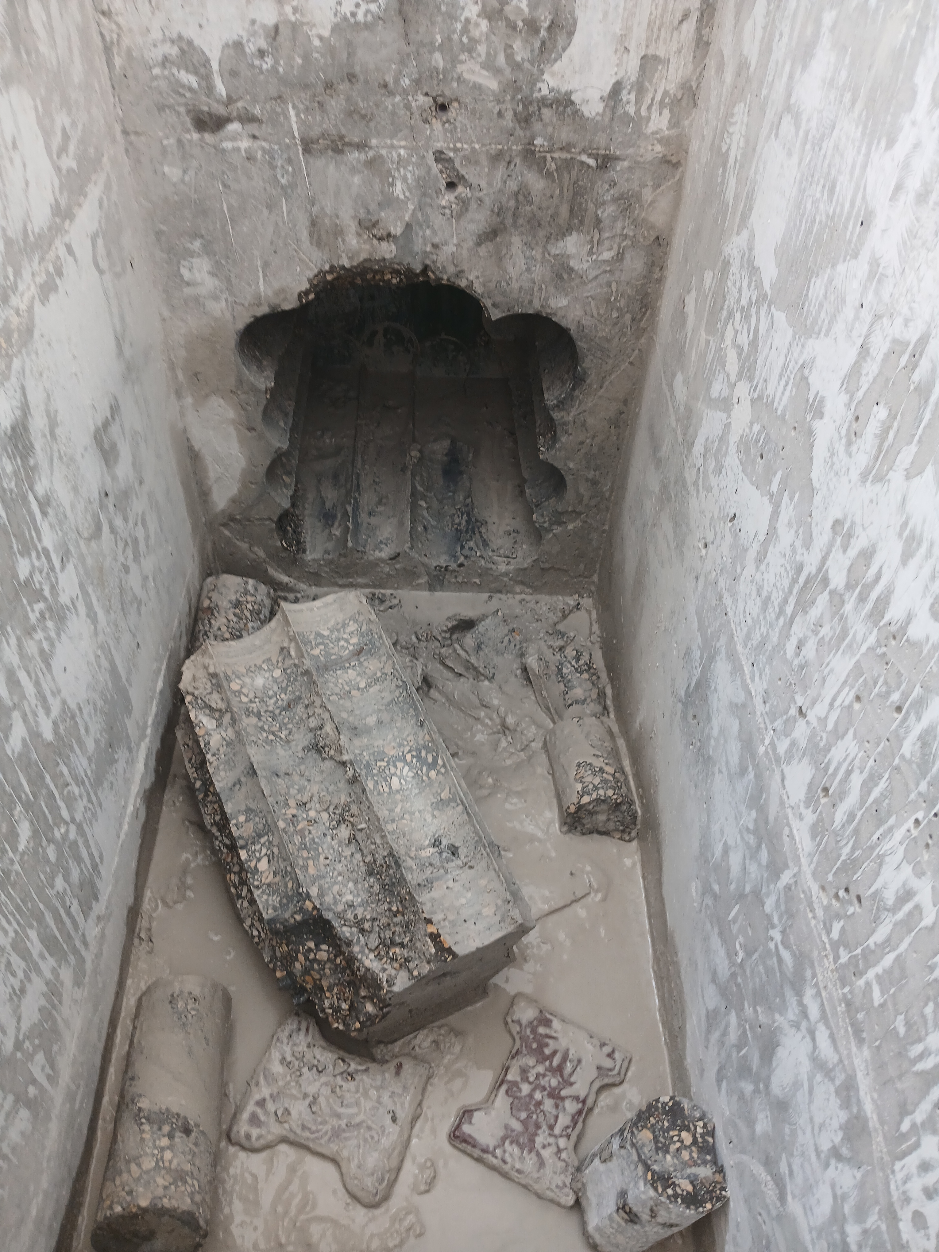 قص وتخريم الخرسانة المسلحة فتحات كور - Image 4