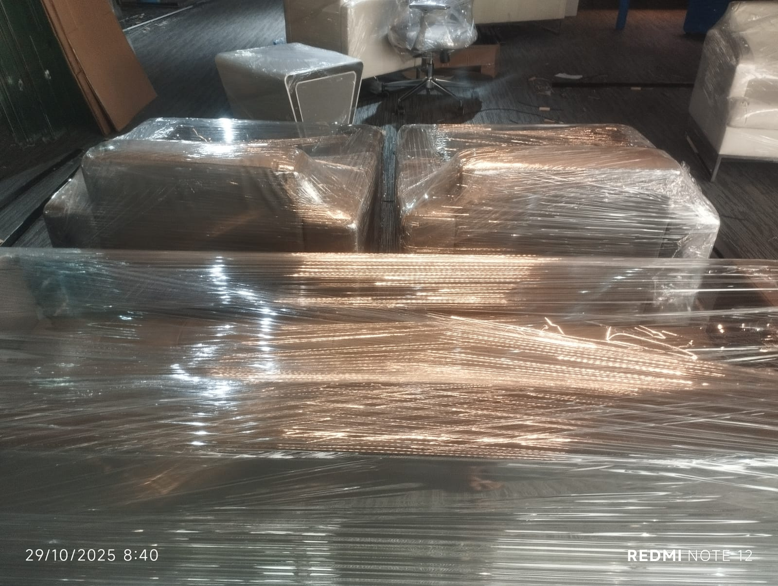 شركة الوسام الذهبي لنقل العفش بمكة - Image 2