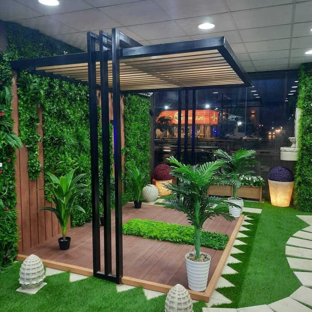 تنسيق حدائق - Image 5