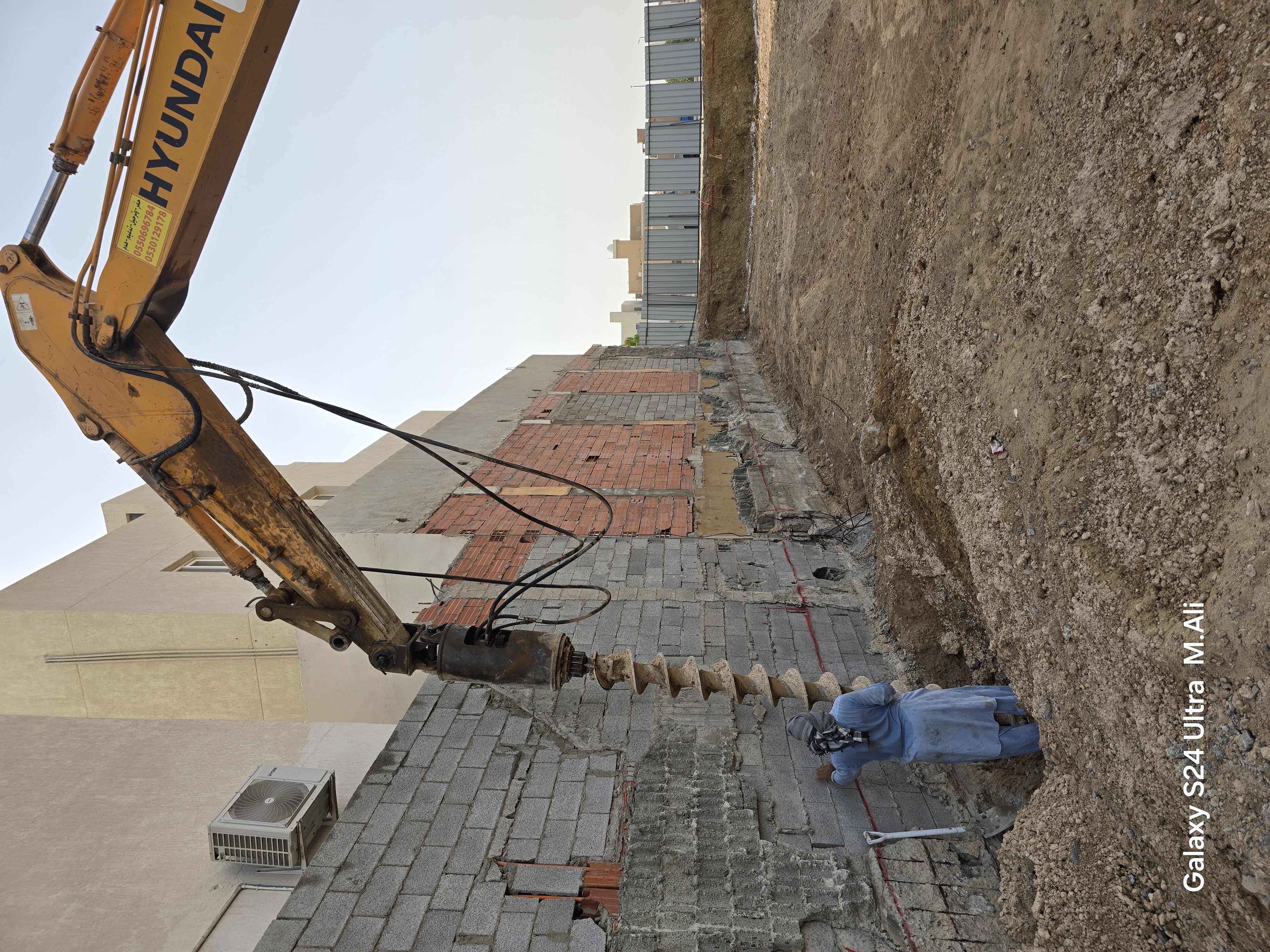 مقاول تدعيم في جدة | 0530129178