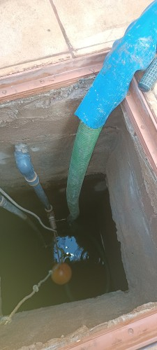 عزل خزنات المياه غسيل خزنات المياه بالرياض تعقيم خزانات - Image 5