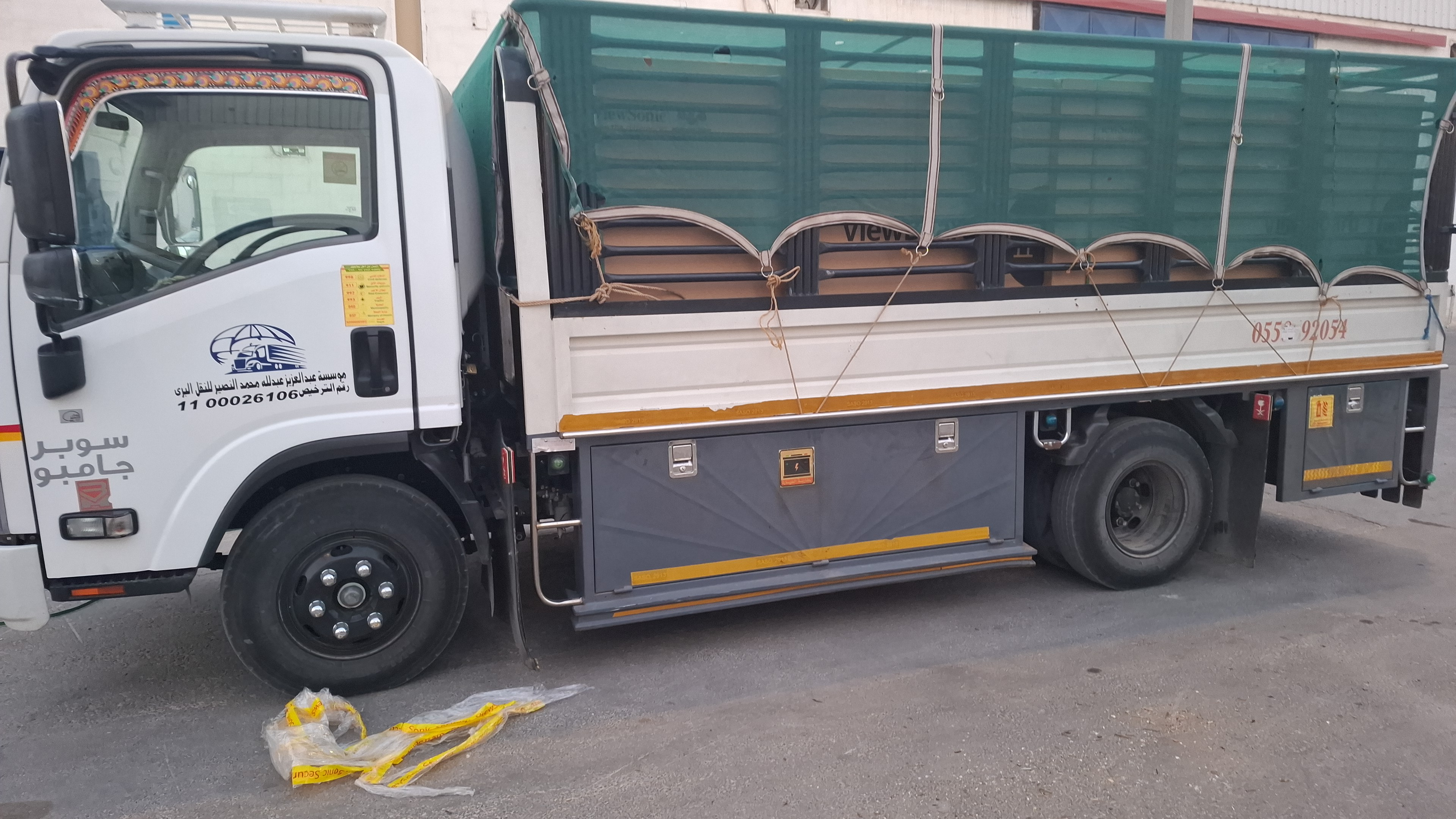 نقل اثاث عفش عمال نجار  با كسناني - Image 7