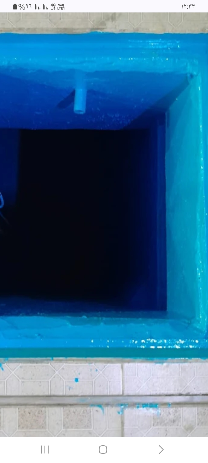 تنظيف خزانات وعزل الخزانات تنظيف شقق فلل قصور تركيب طارد الحمام المزعج