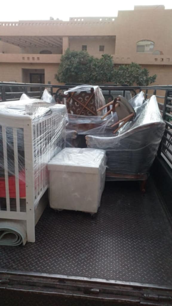 نقل عفش بالرياض مع الفك والتركيب والتغليف - Image 8