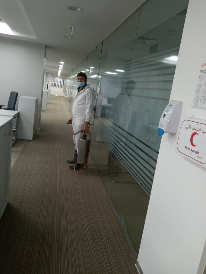 شركة تنظيف وعازل الخزانات بجده - Image 10