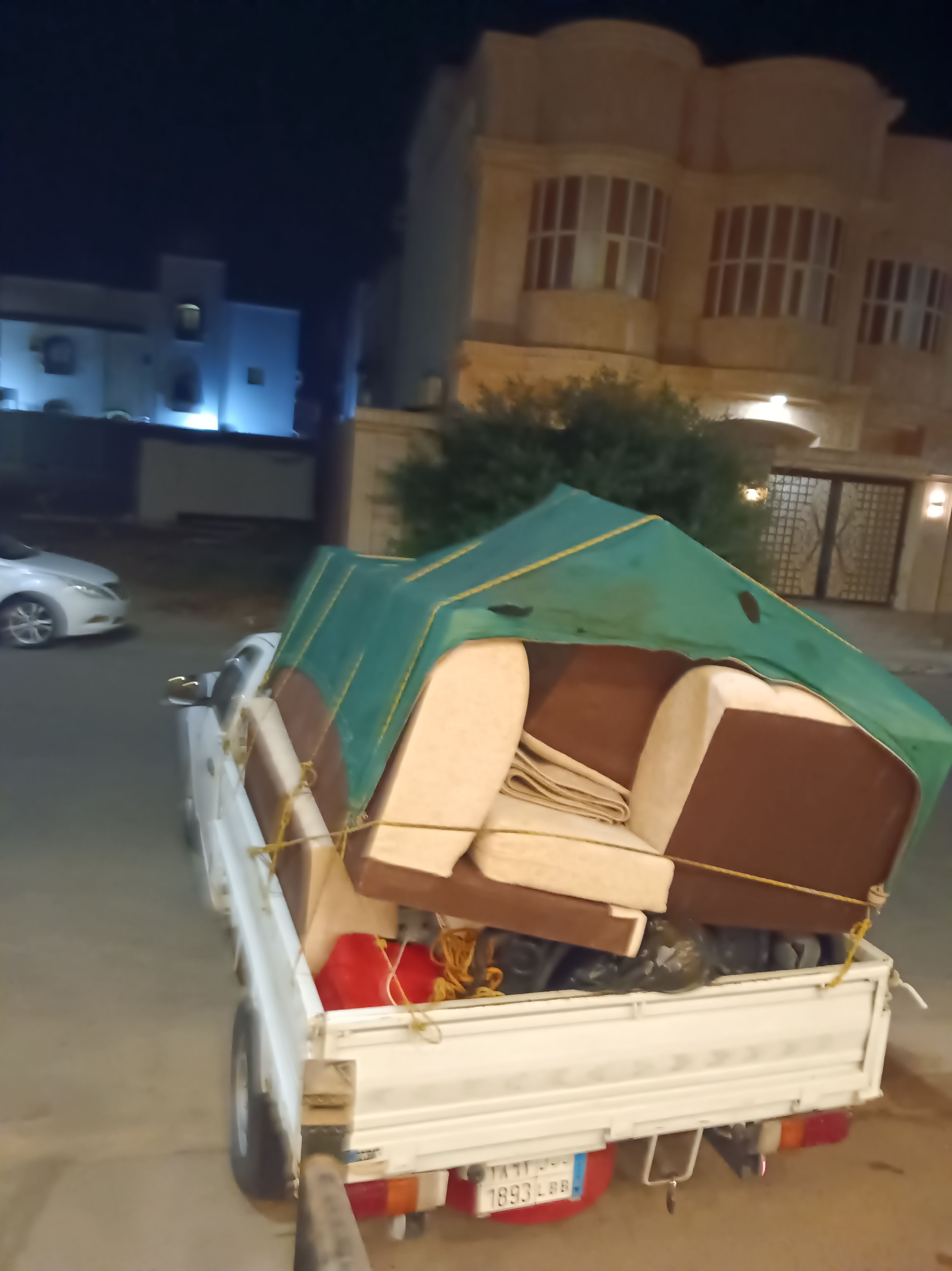 نقل عفش وتوصيل طلبات - Image 2