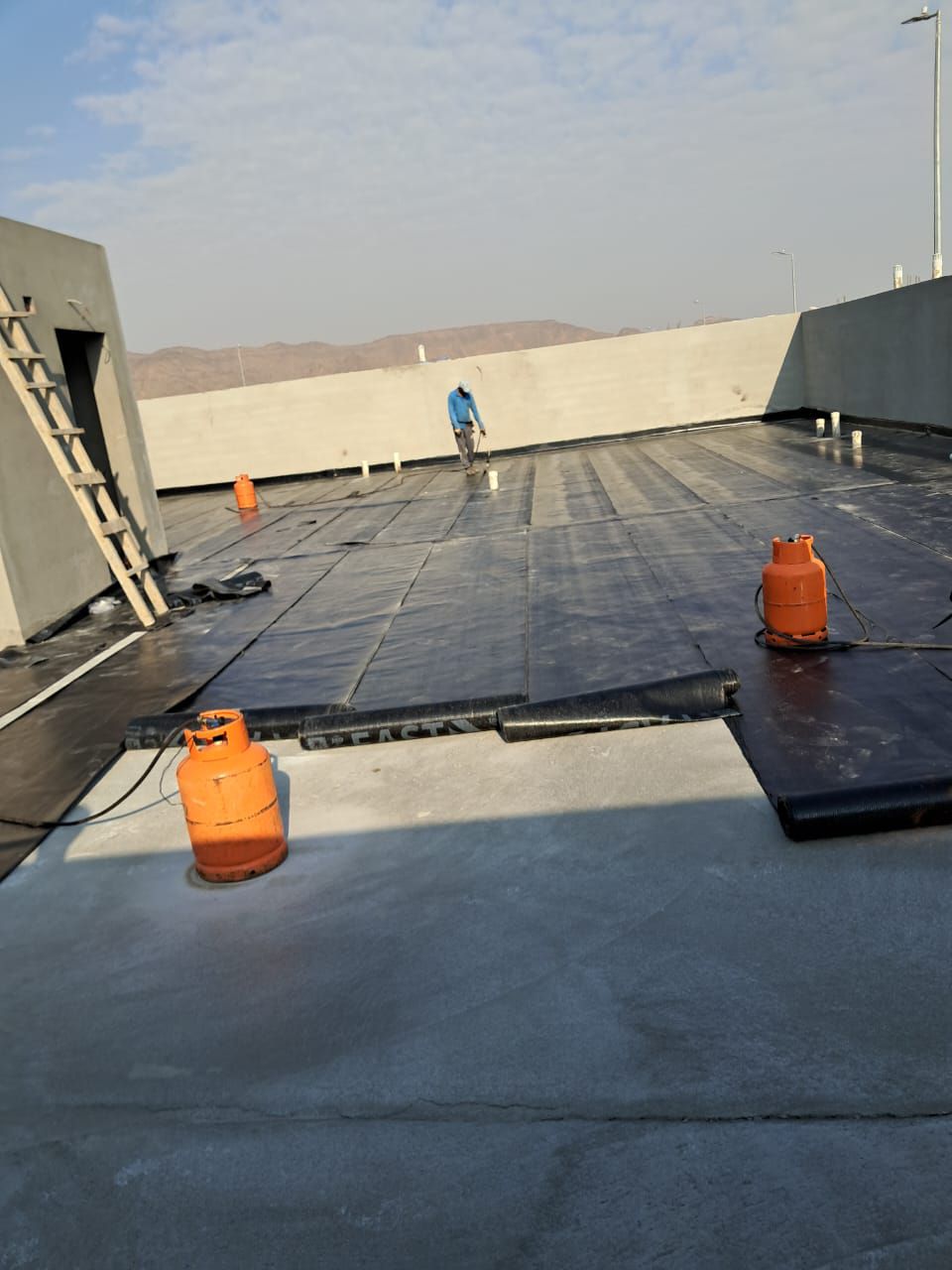 عزل حراري ومائي وجميع انواع العوازل - Image 3