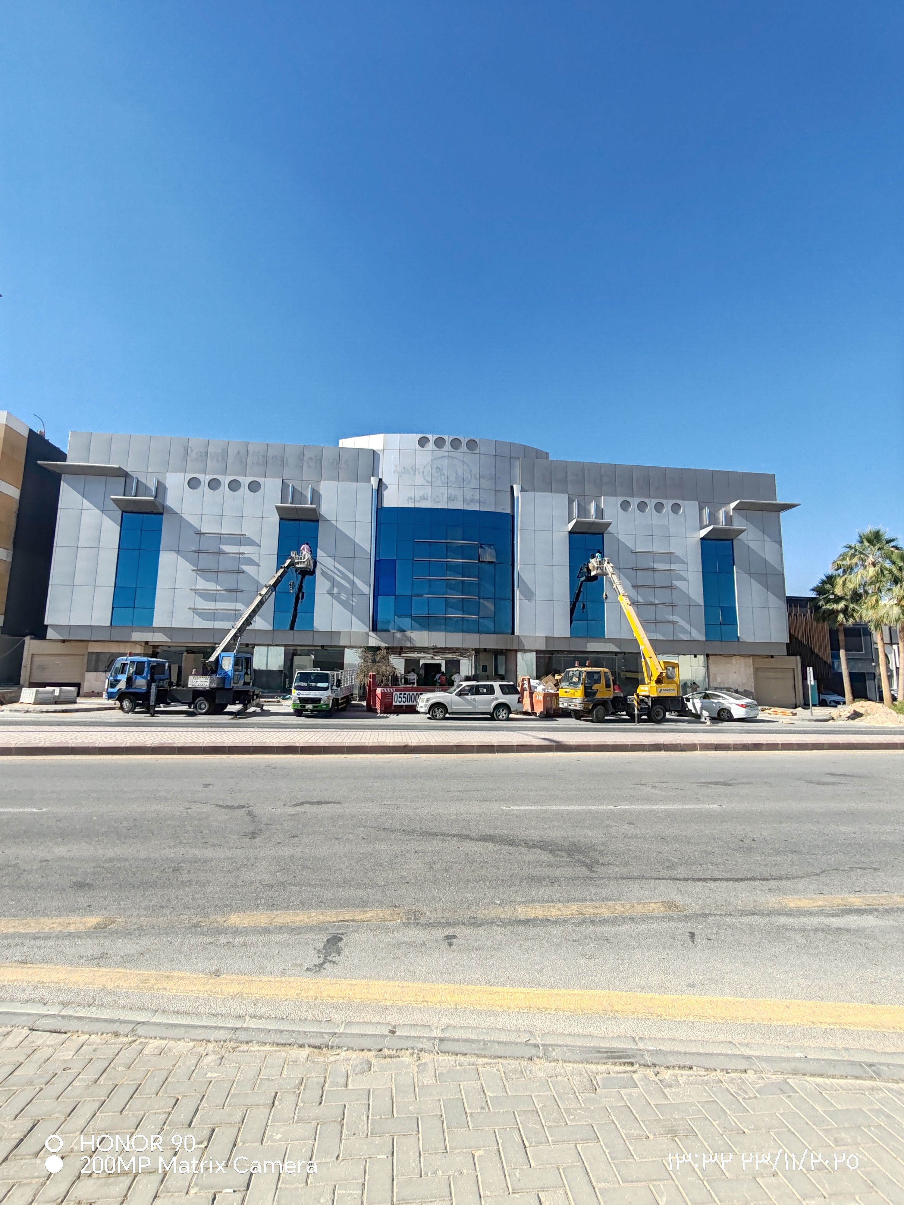 شركة تنظيف واجهات زجاجيه بالرياض - Image 8