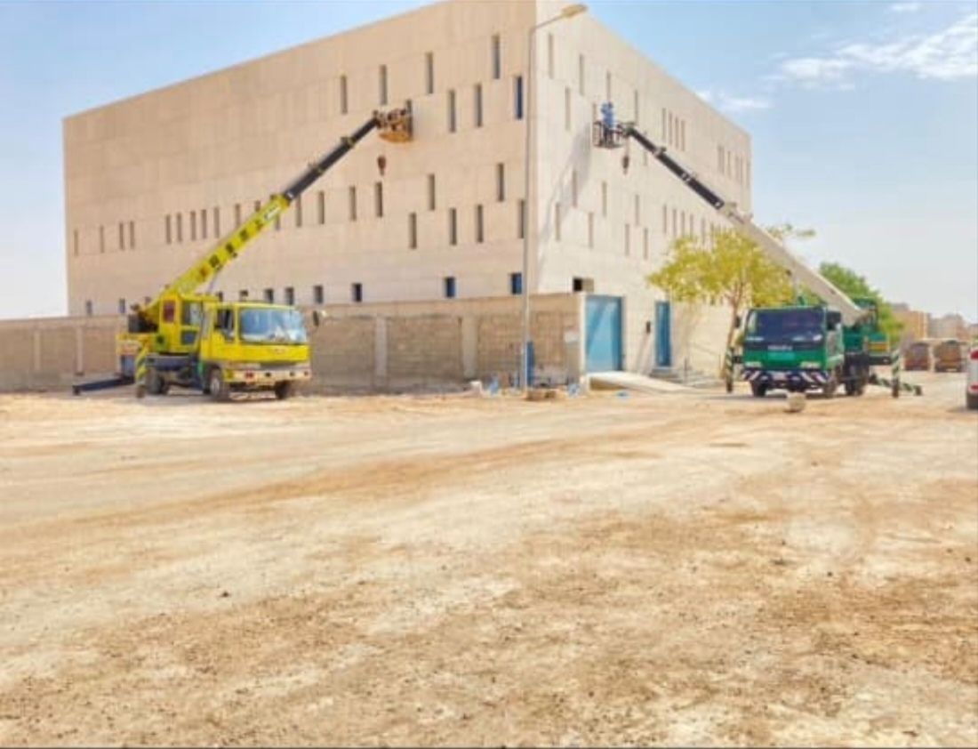 شركة تنظيف واجهات زجاجيه بالرياض - Image 10