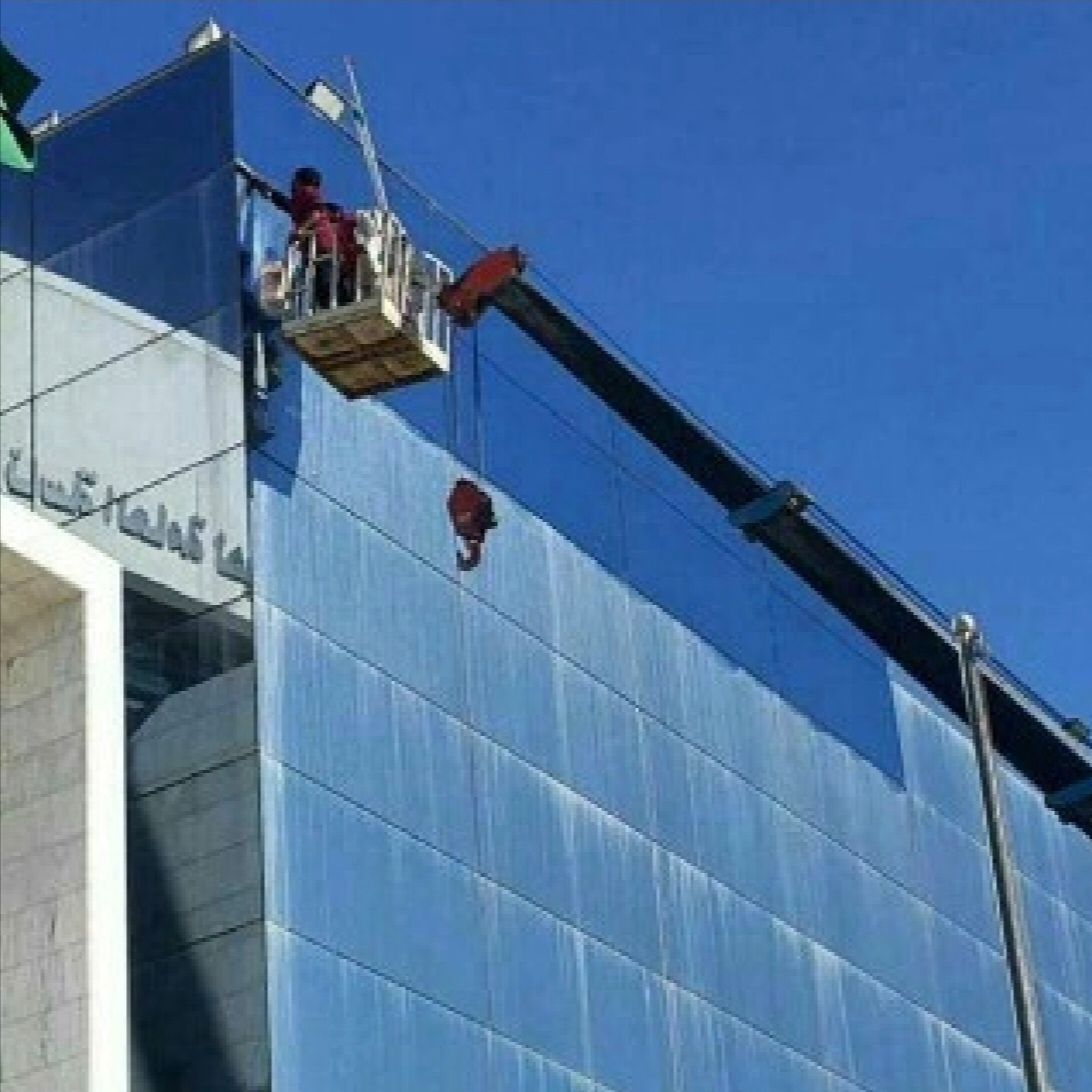شركة تنظيف واجهات زجاجيه بالرياض - Image 20