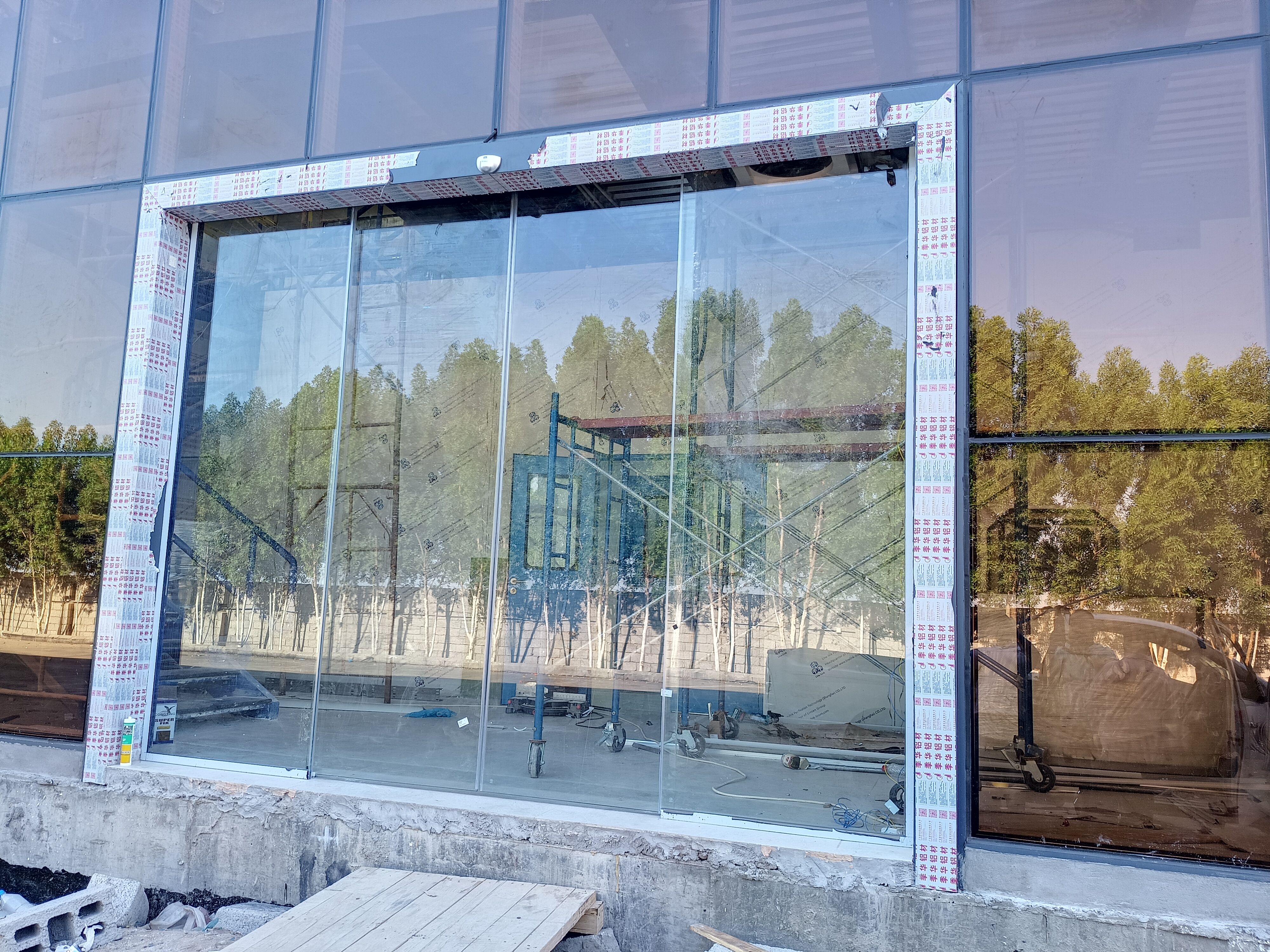 زجاج سكريت - Image 10