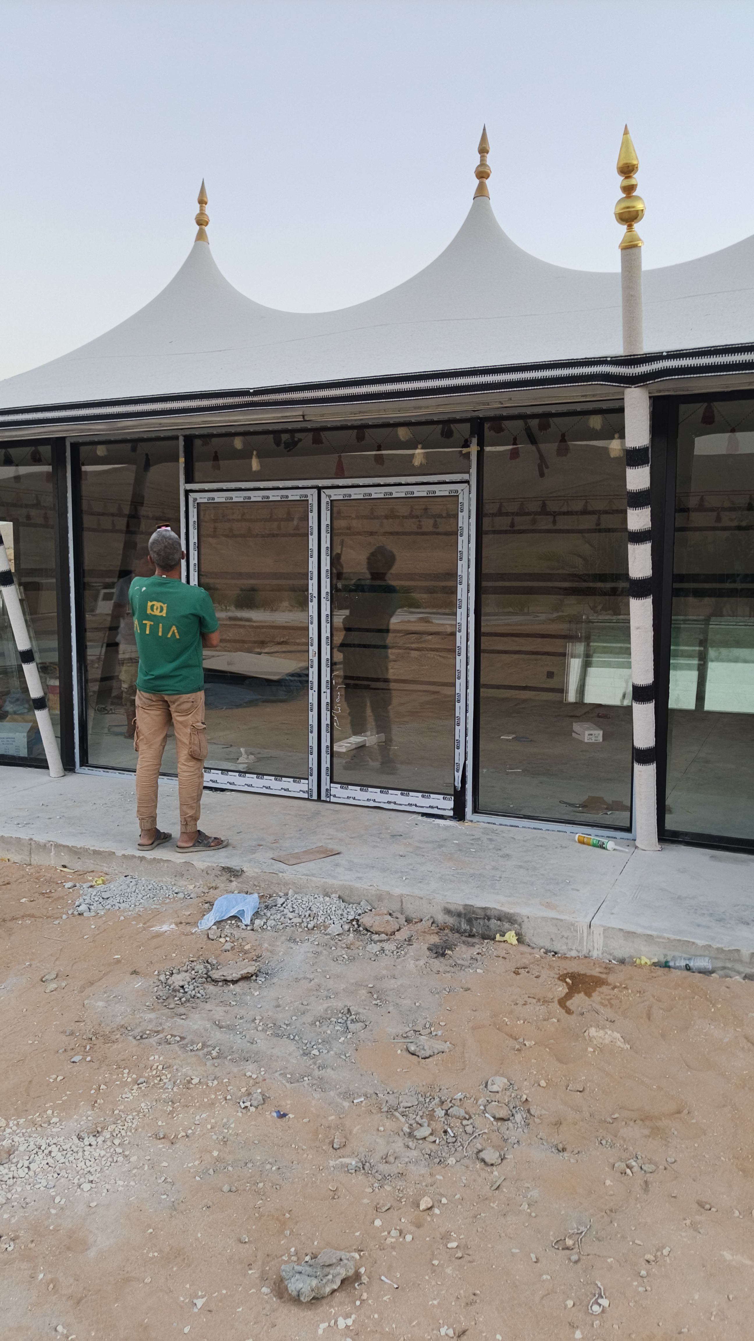 زجاج سكريت - Image 6