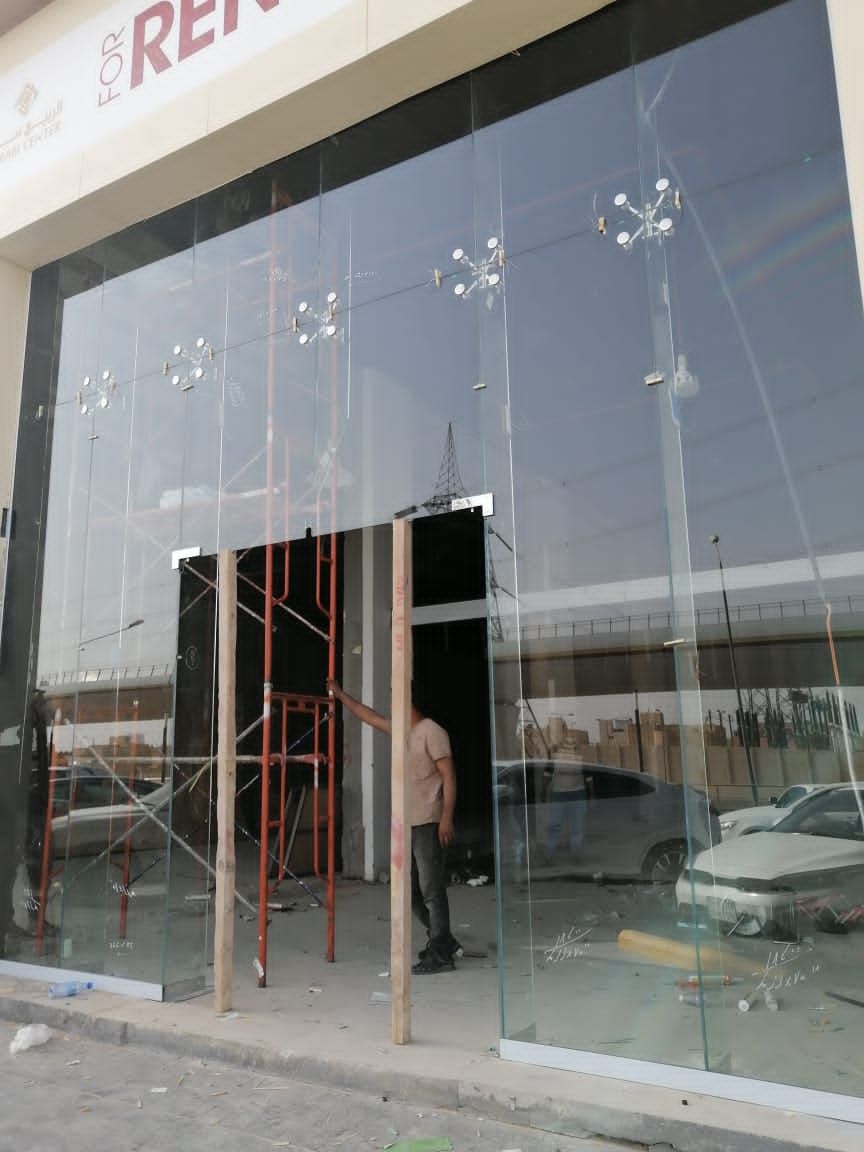 للزجاج السكريت والالمنيوم - Image 11