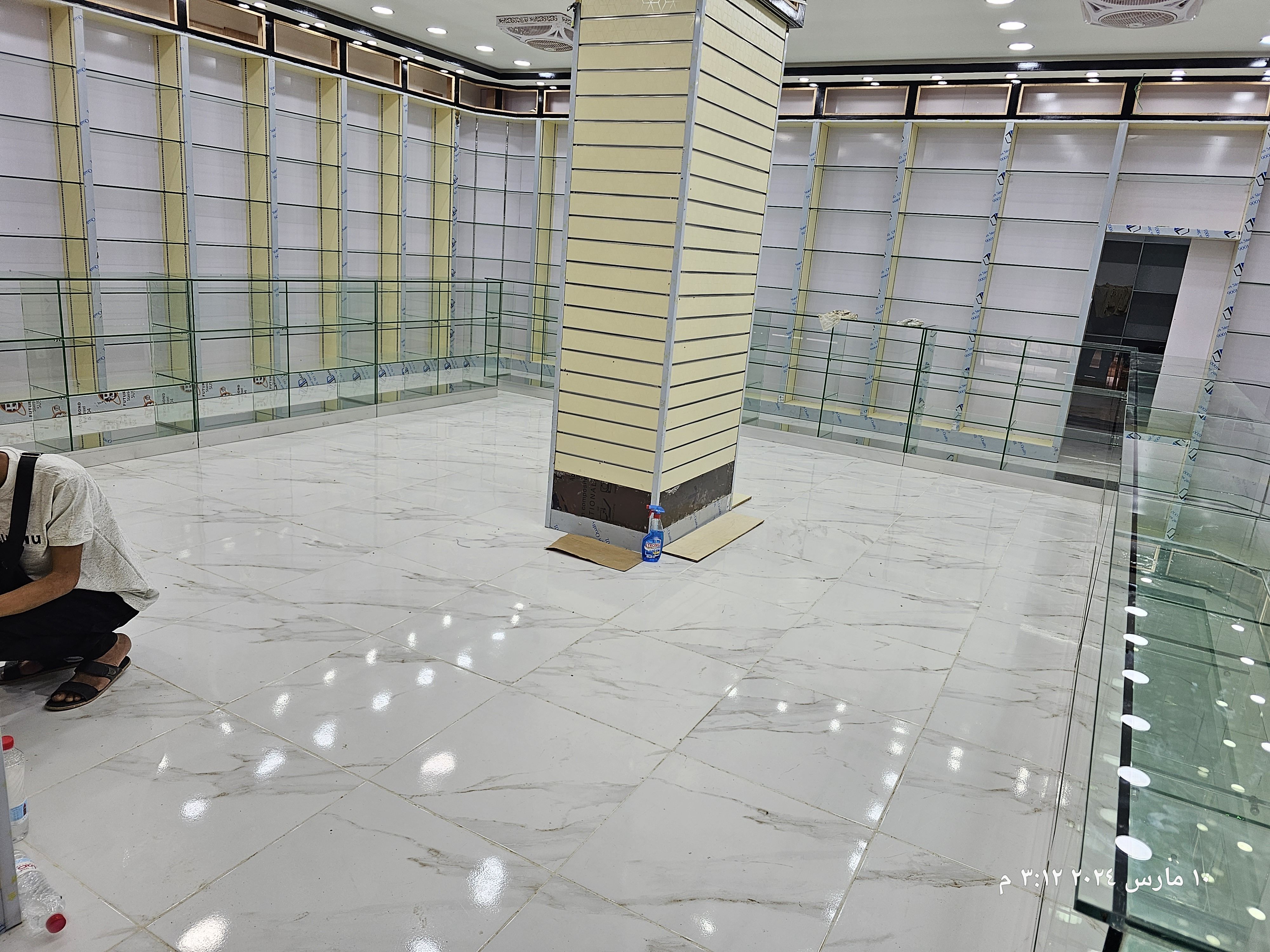 للزجاج السكريت والالمنيوم - Image 19