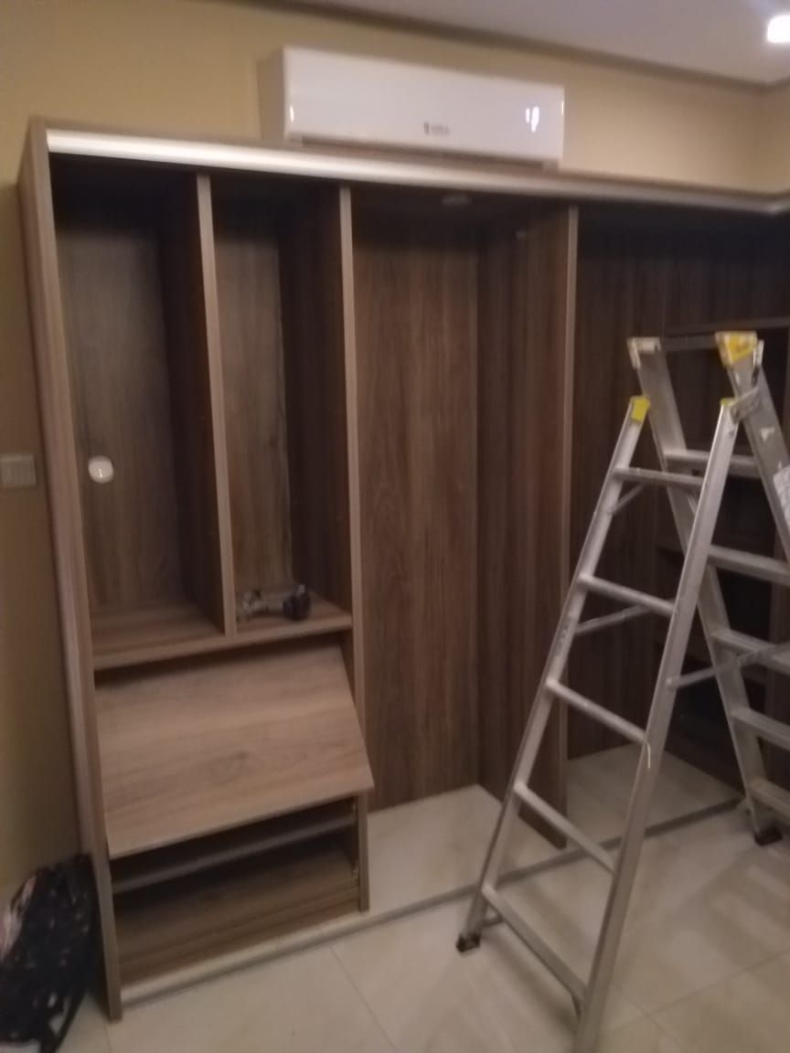 نقل الاثاث مع الفك والتركيب والتغليف - Image 8