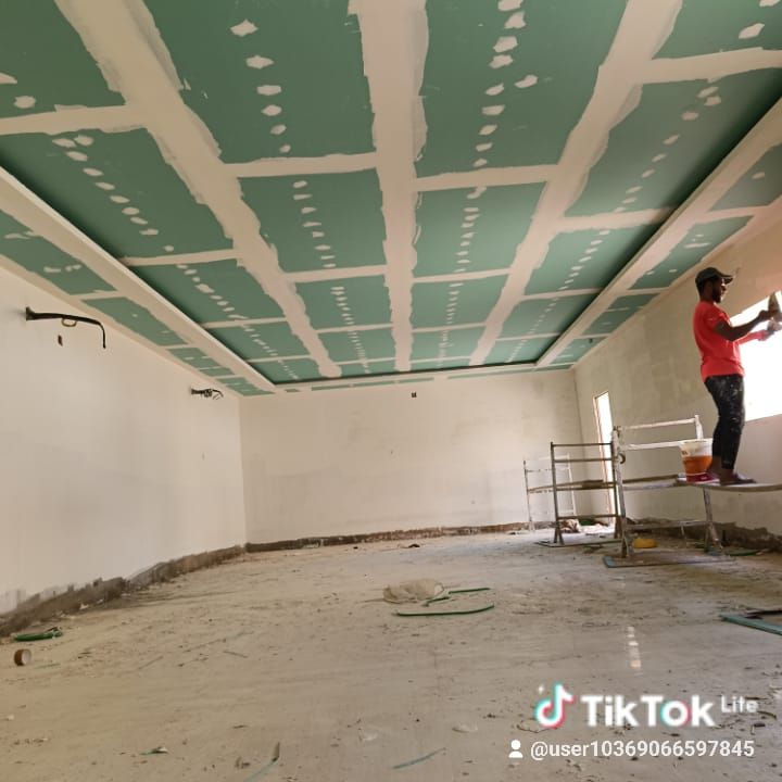 معلم دهانات بتبوك السعوديه 🏠🖌️🎨 - Image 10