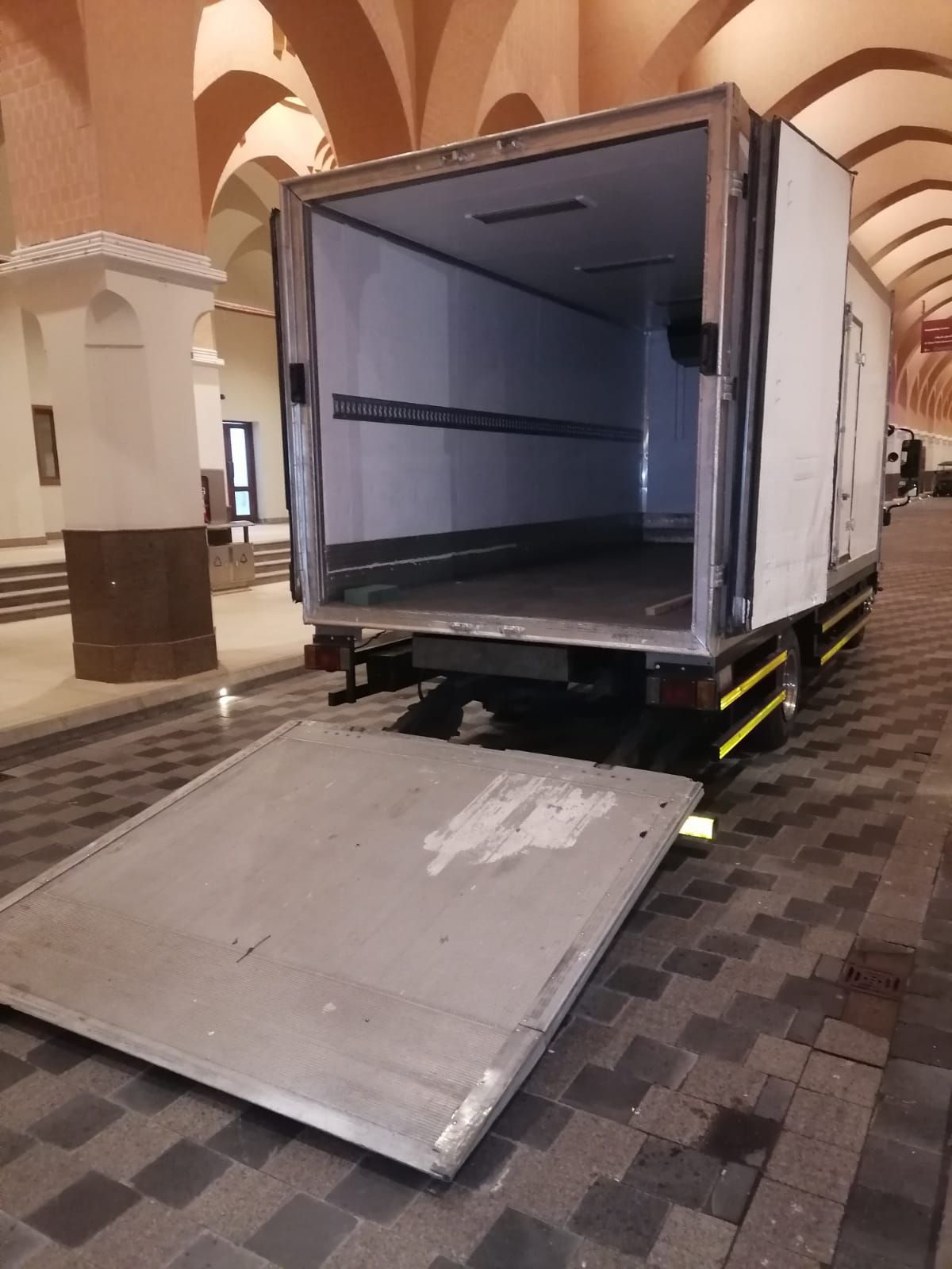 دينا ثلاجه تبريد وتجميد المدينة المنوره - Image 2