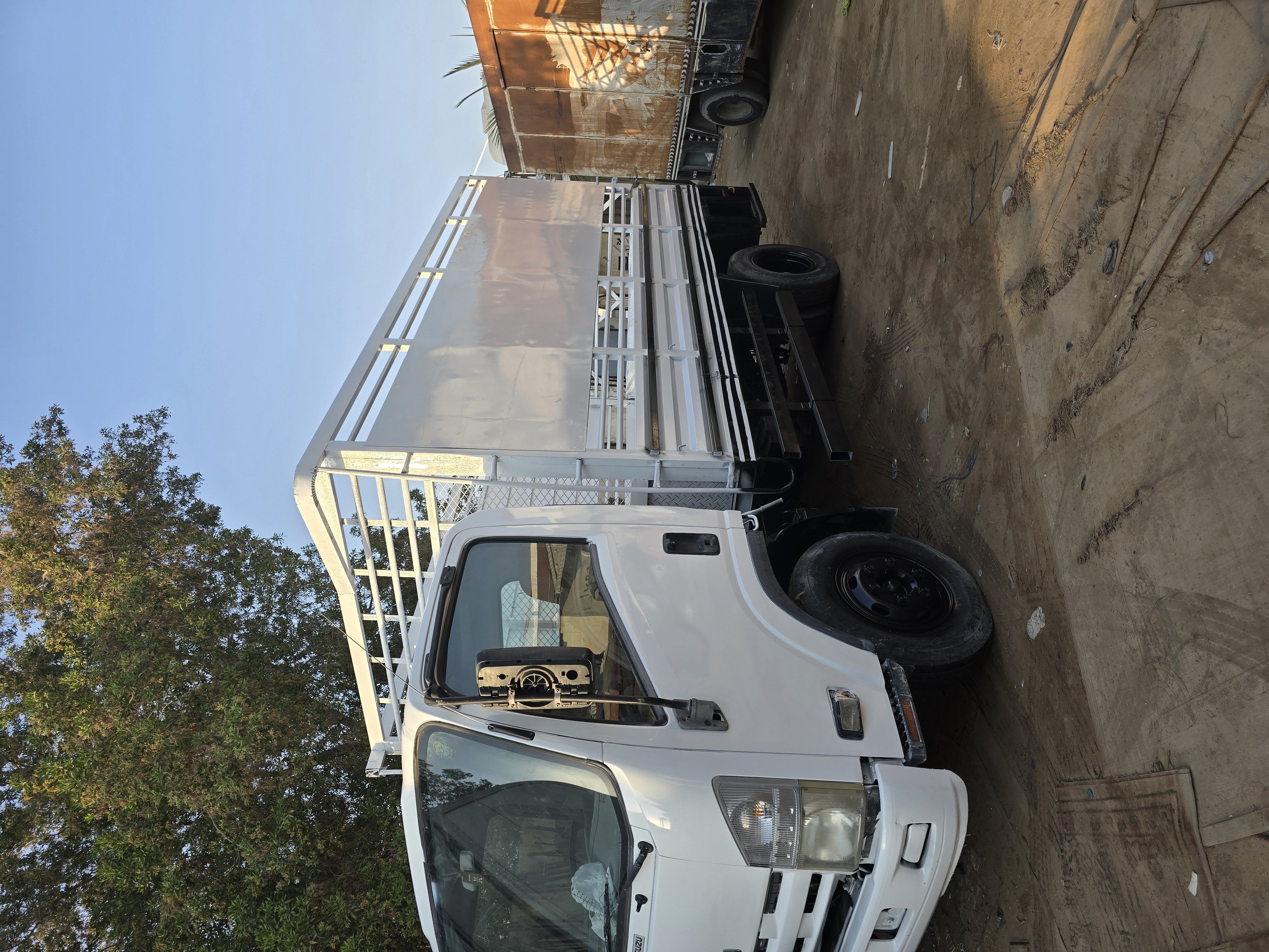 دباب نقل وتوصيل عفش واغراض داخل جده شمال جده حي طيبه ابحر - Image 3