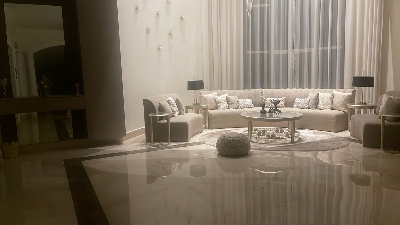 شركه تنظيف بالرياض مجالس فراشات خزانات عزل تنظيف شقق فلل - Image 6