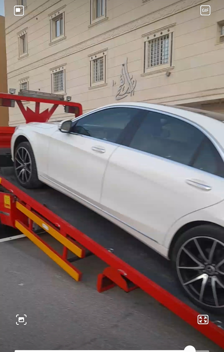 سطحه نجران لنقل المركبات