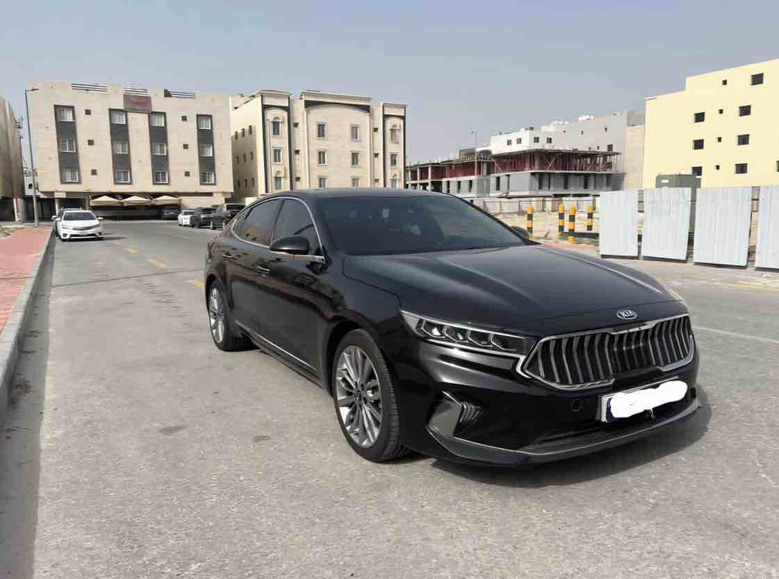 كيا كدينزا. K7