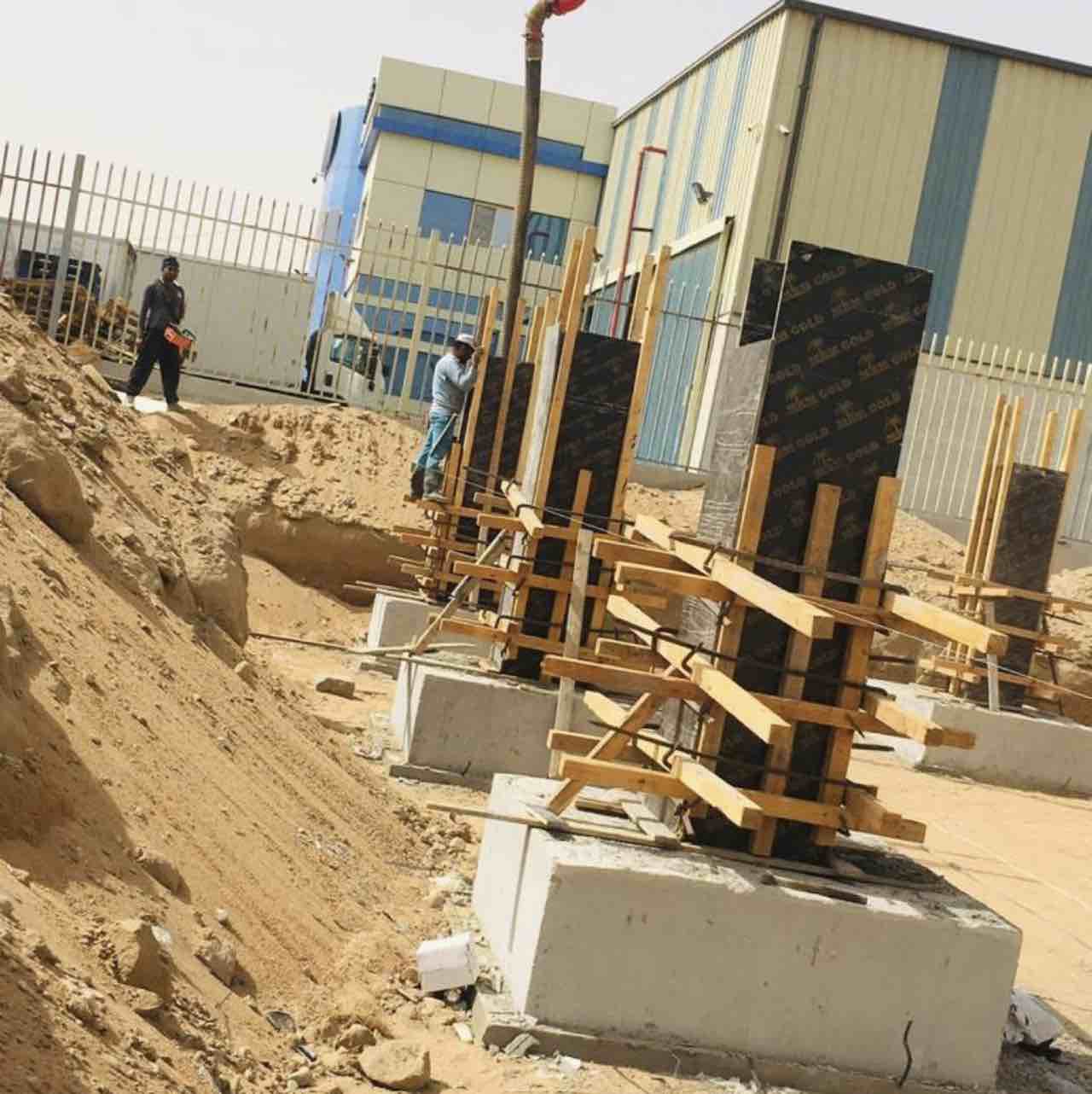 مقاول معماري في جده