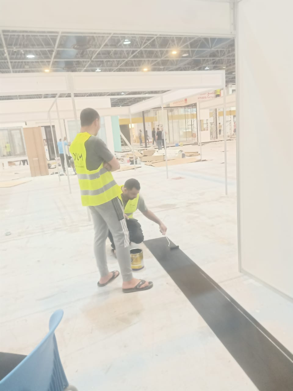 معلم دهانات بجدة