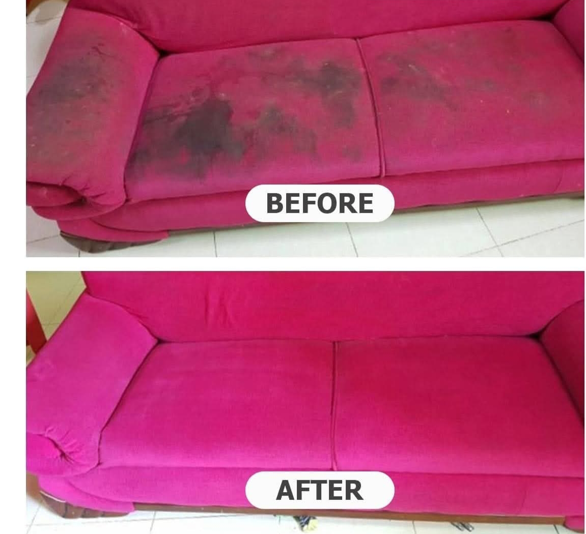 شركه توب كلين للتنظيف بالبخار بجدة - Image 17