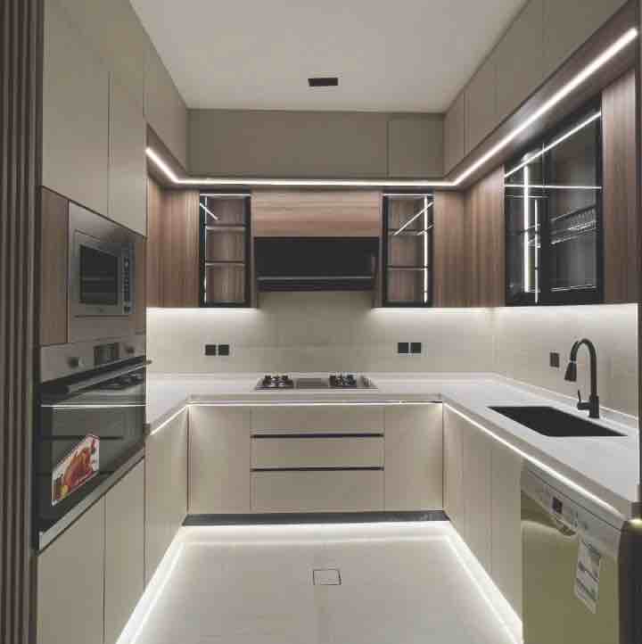 تفصيل مطابخ مودرن