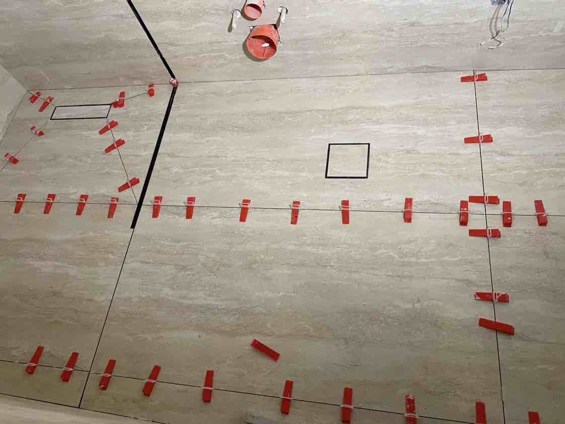 معلم بلاط سوري