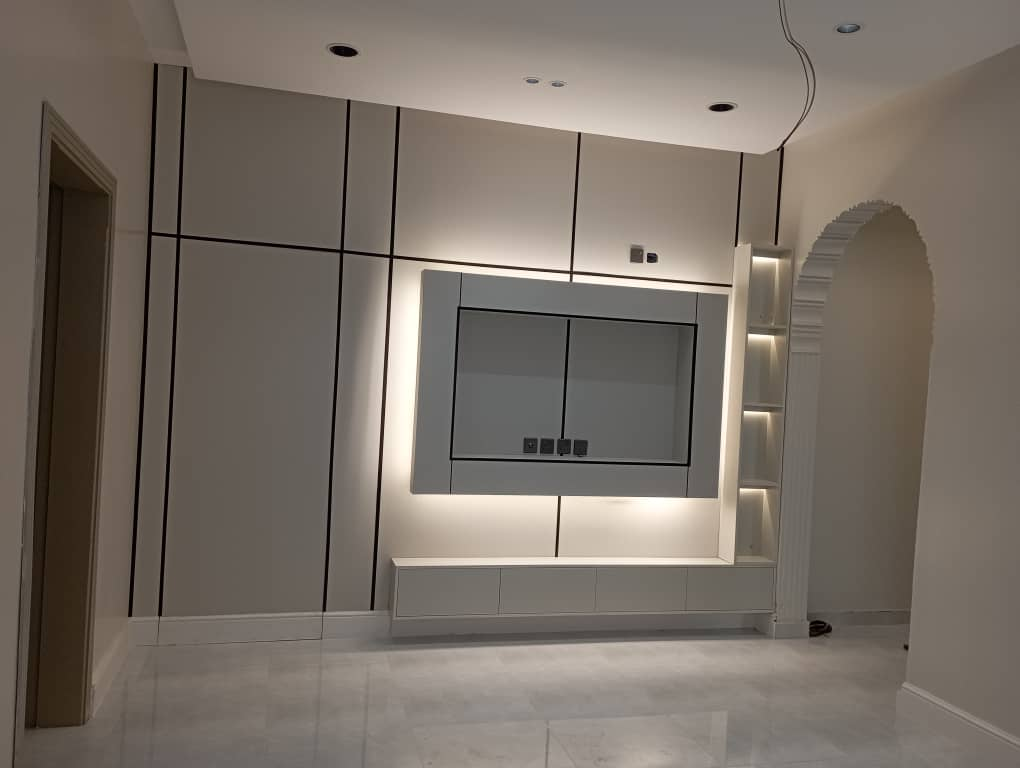 معلم تركبب ديكورات