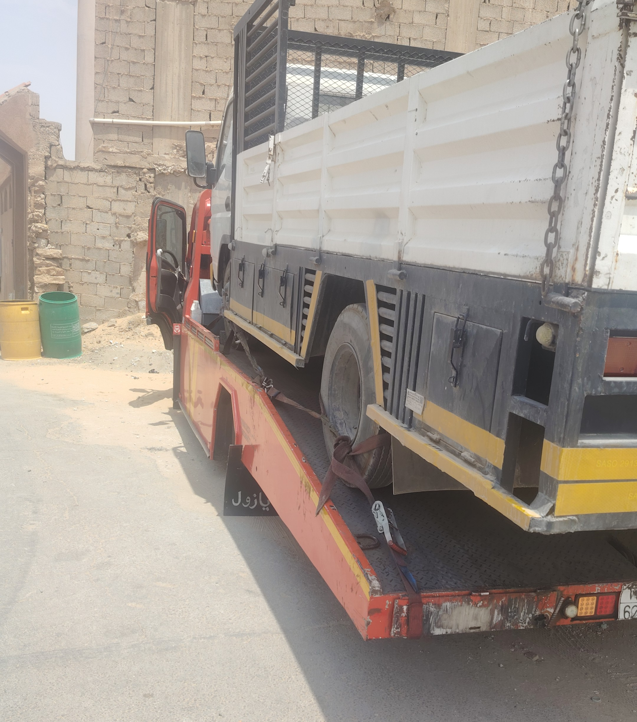 سطحة مكة المكرمة الرصيفه