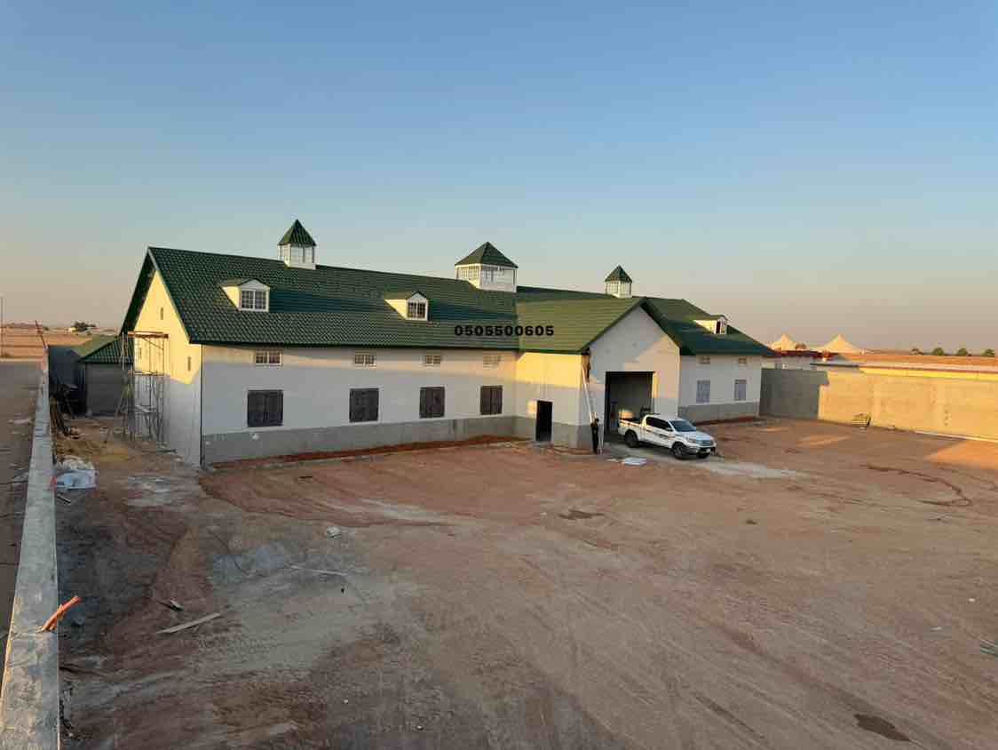 قرميد مقاول قرميد وإسطبلات خيول - Image 2