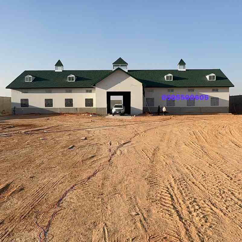 قرميد مقاول قرميد وإسطبلات خيول - Image 4