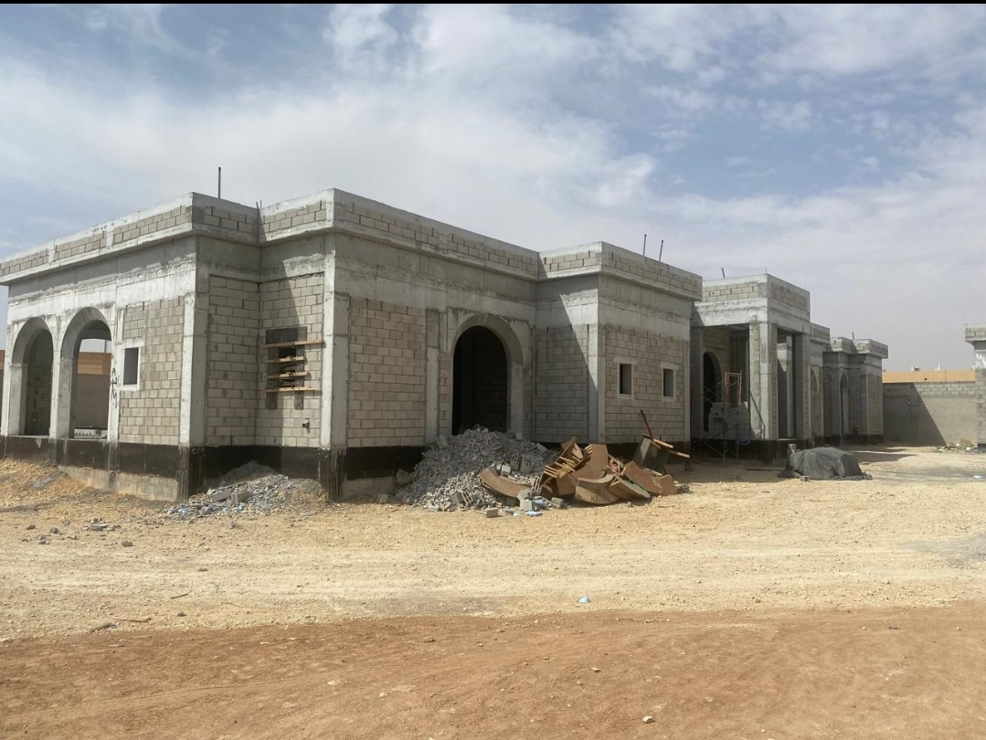 مقاول الرياض ملاحق ترميم فلل واستراحات شاليهات مستودعات