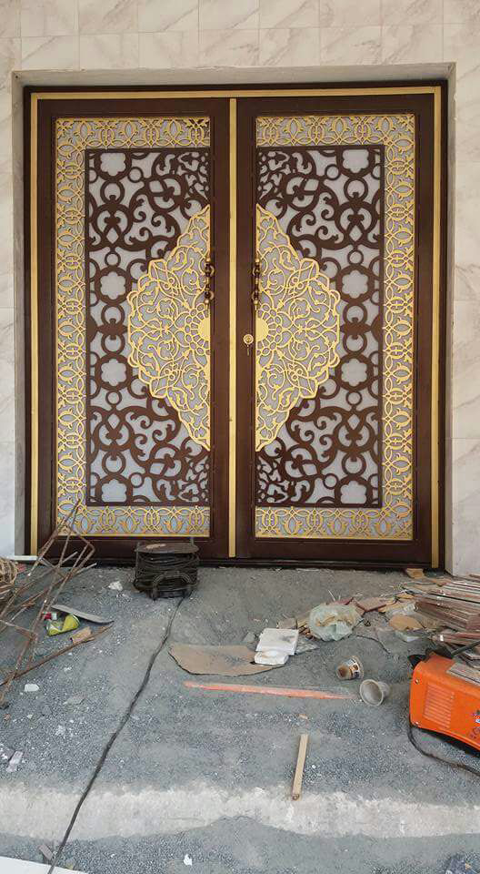 حداد لحام متنقل داخل جده لصناعة والصيانه - Image 2