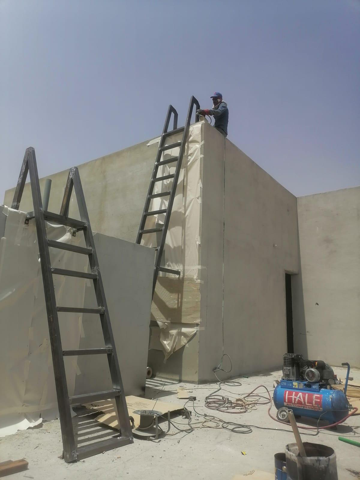 حداد لحام متنقل داخل جده لصناعة والصيانه - Image 3