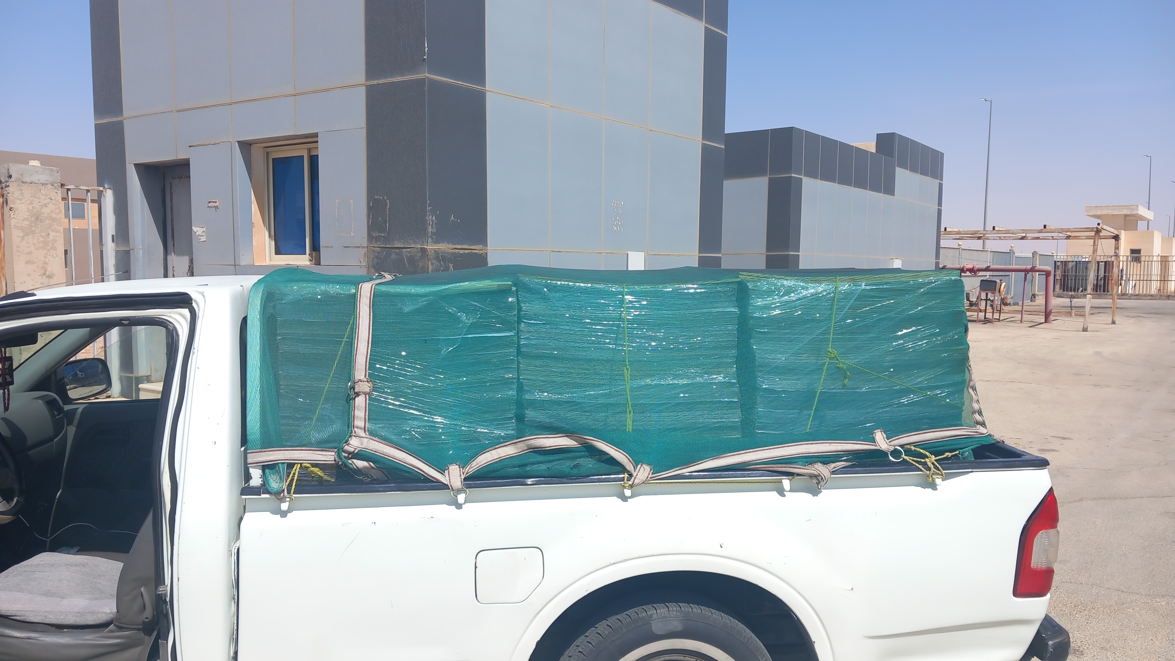 وانيت توصيل طلبات ونقل طلبات